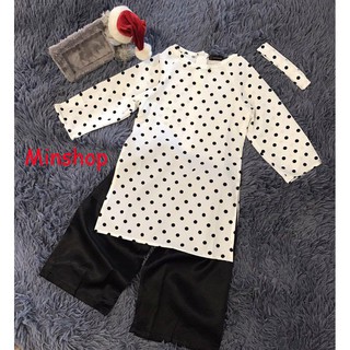 XẢ KHO  Áo dài Cô ba Sài Gòn cho bé