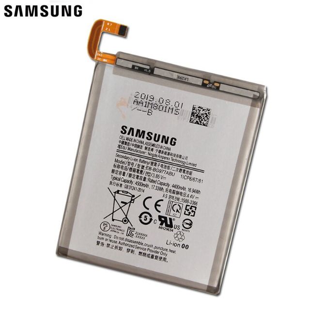 Pin samsung galaxy S10 5G bảo hành đổi mới