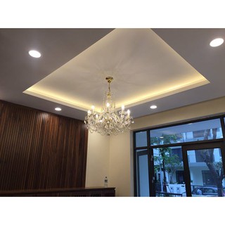 Âm trần Kenno phi 75 9W/ phi 90 12W/ phi 110 15W