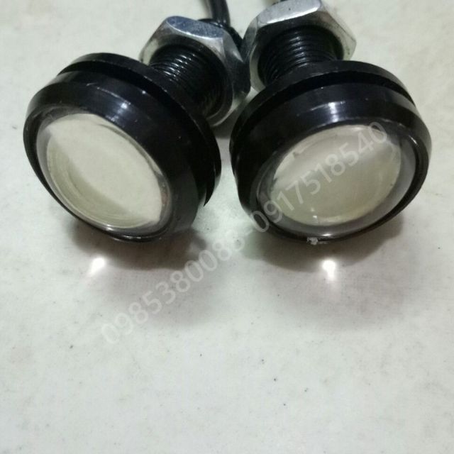 Đèn led xi nhan và chế độ cho các dòng xe máy, xe điện led  Cúc áo cao cấp (giá 1 bóng)