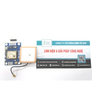 MODULE định vị GPS NEO-7M