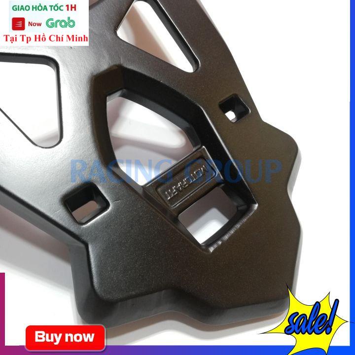 Cảng Sau Xe Máy Winner X Kiểu Mã Lai Đúc Nhôm Cực Chất Chính Hãng Motorart