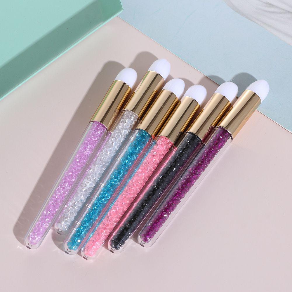 Cọ Tẩy Trang Làm Sạch Sâu Loại Bỏ Mụn Đầu Đen Trên Mũi Chuyên Nghiệp