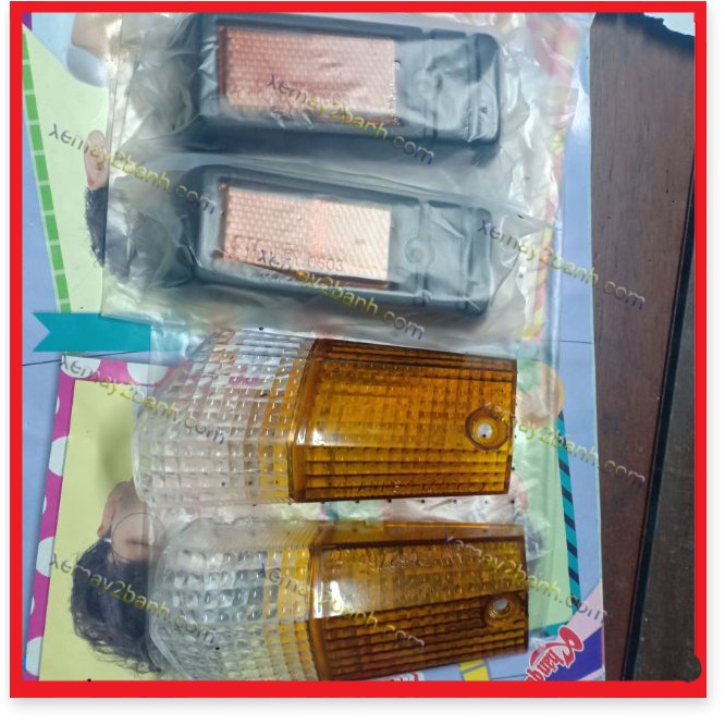 COMPO 2 CẶP XE DREAM LOẠI 1