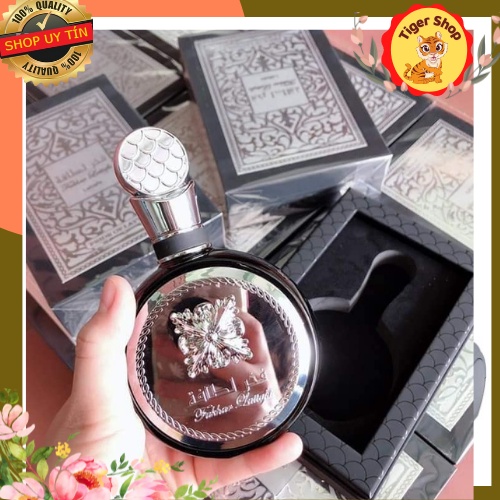 Nước hoa dubai Fakhar lattafa 100ml tinh tế sang trọng đẳng cấp chính hãng