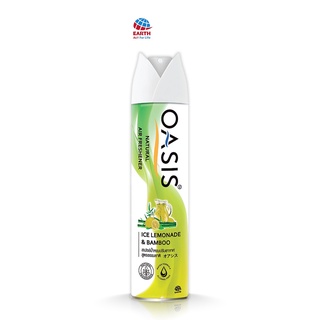 Xịt phòng OASIS Natural (nhiều hương thơm)