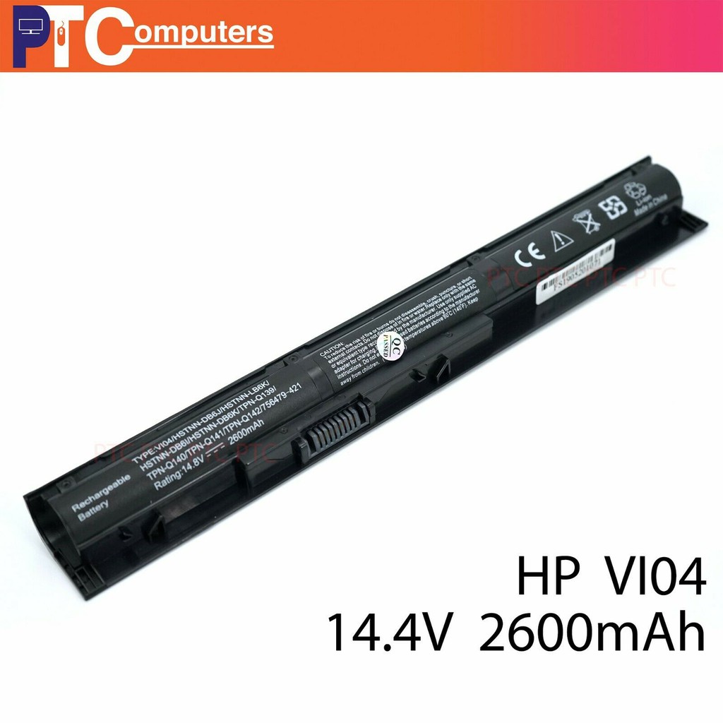 ⚡Pin laptop HP Probook 440 G2 VI04 VI04XL