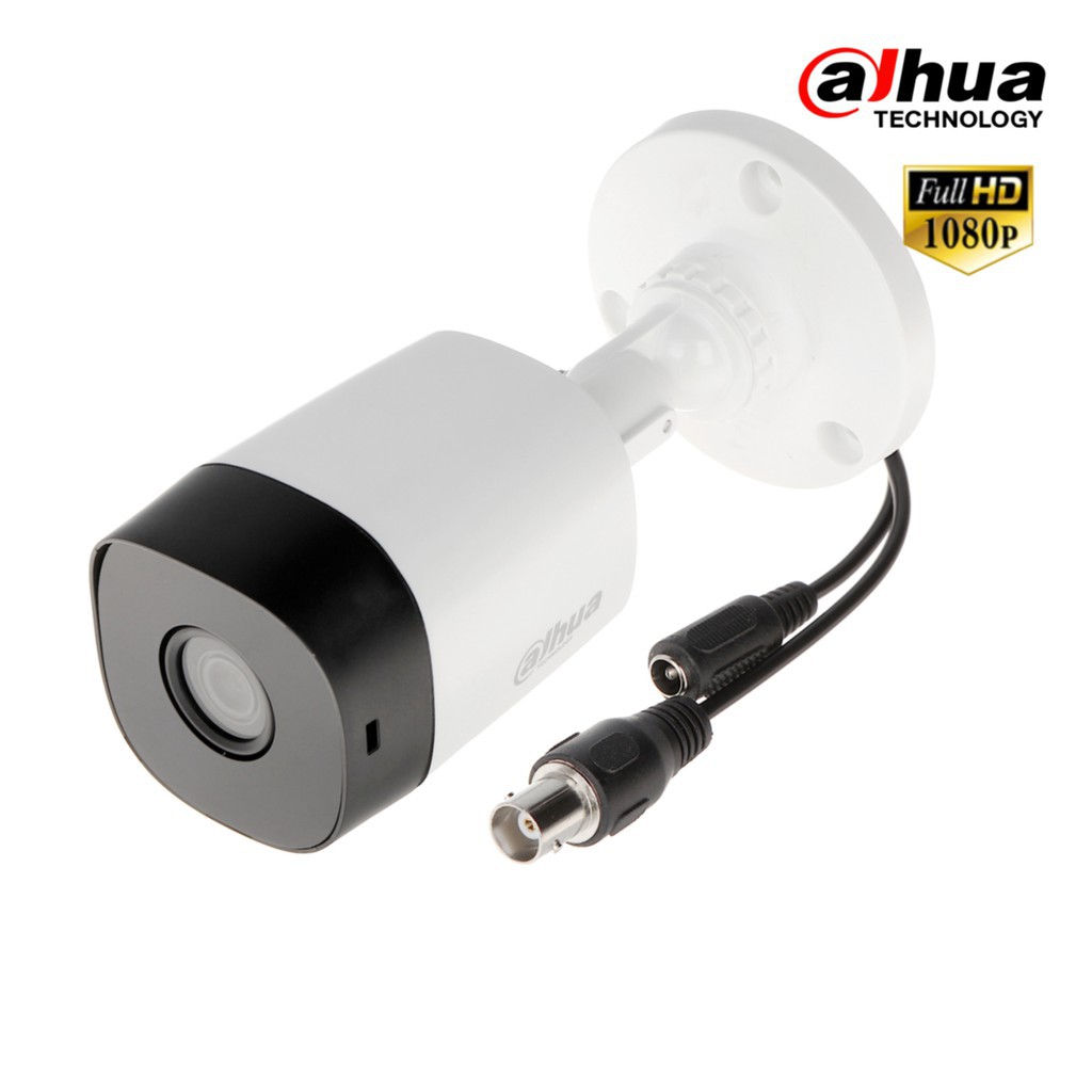 ⚡️Freeship⚡️Trọn Bộ Camera giám sát Dahua 2.0MP, Full HD 1080P - Bộ 1/2/3/4 Mắt 2.0MP, đầy đủ phụ kiện lắp đặt