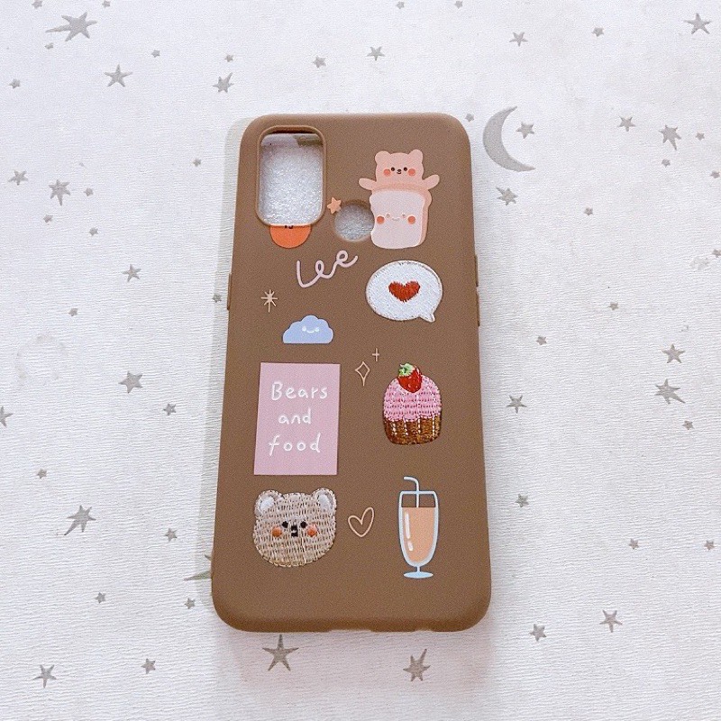 Ốp lưng dẻo OPPO A53/A15/A15S/Reno 5