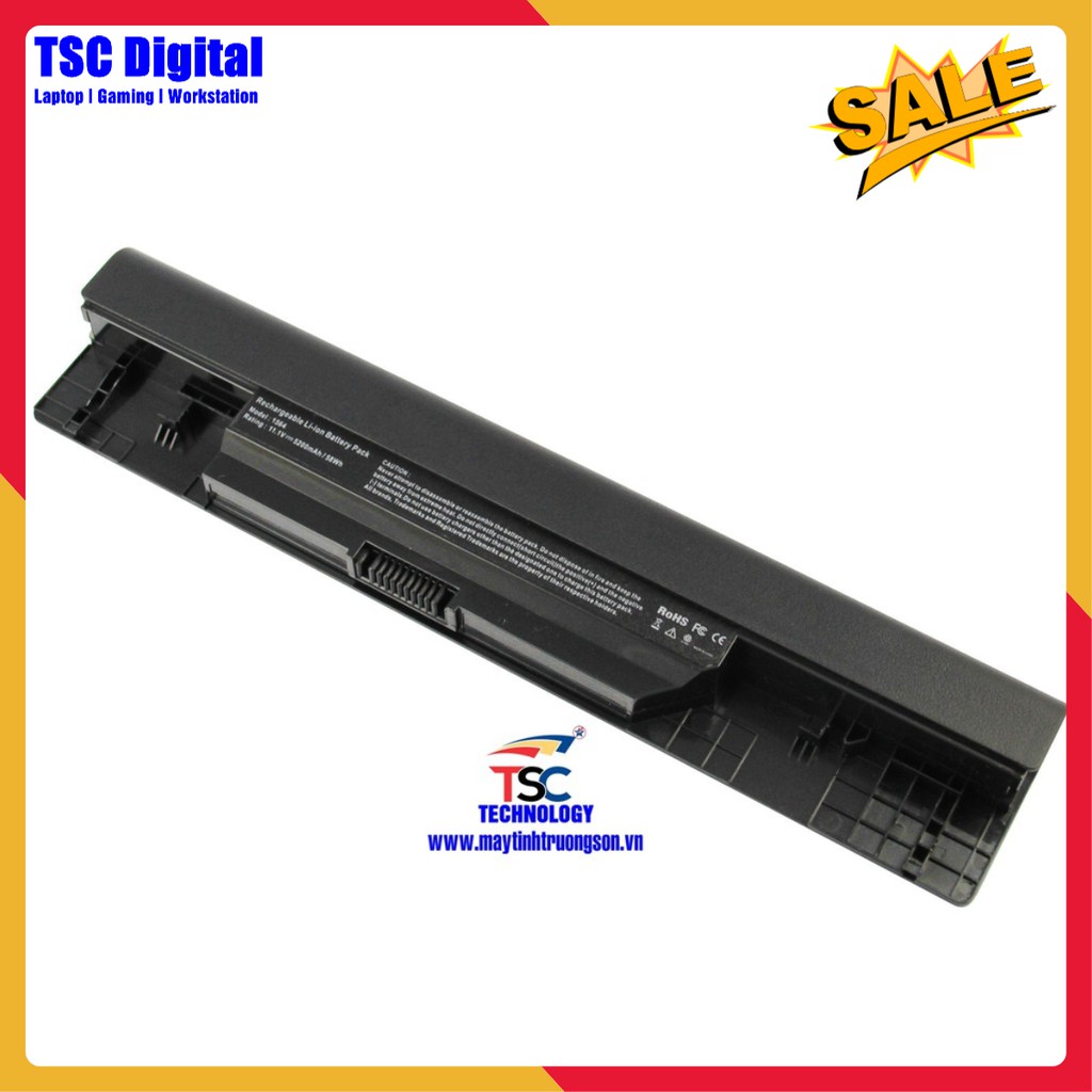 Pin Laptop DELL INSPIRON 14 15 17 1464 1564 1764 JKVC5 NKDWV 5200MAH USA