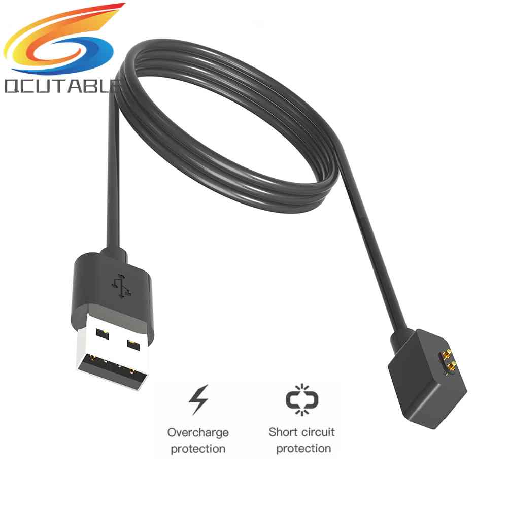 Cáp Sạc Từ Tính Cổng USB Cho Đồng Hồ Thông Minh Xiaomi Mi Band 7 Pro