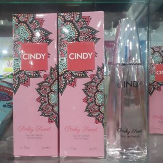 NƯỚC HOA CINDY 50ml CHỌN LOẠI