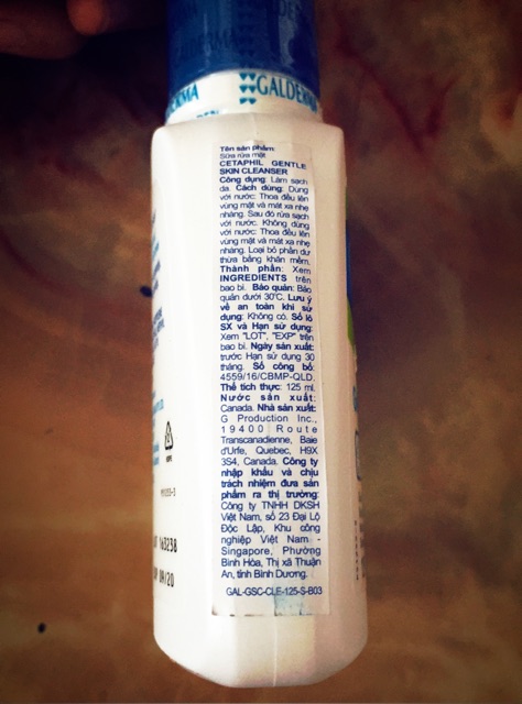 CETAPHIL( chính hãng) -sữa rửa mặt | BigBuy360 - bigbuy360.vn