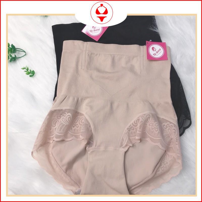 quần lót cotton ,quần ghen bụng chống cuộn ,chống tuột , định hình vòng eo C1528 | BigBuy360 - bigbuy360.vn