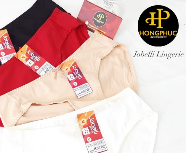 [JOBELLI LINGERIE] QUẦN LÓT NỮ COTTON NGUYÊN MÔNG từ Jobelli | BigBuy360 - bigbuy360.vn
