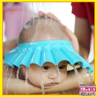 Mũ tắm chắn nước cho bé