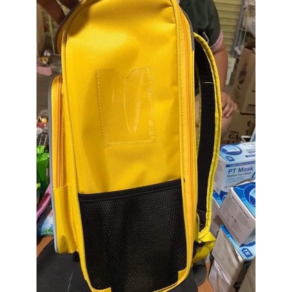 Balo cho bé susu, hero, milo