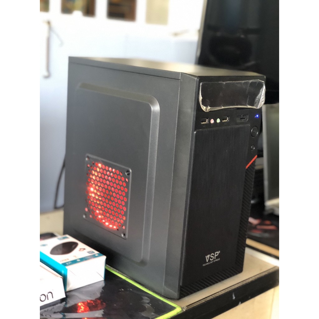 [ PHÁ GIÁ ] THÙNG MÁY TÍNH CHƠI GAME LMHT - CF - VL2 - VLTK | BigBuy360 - bigbuy360.vn