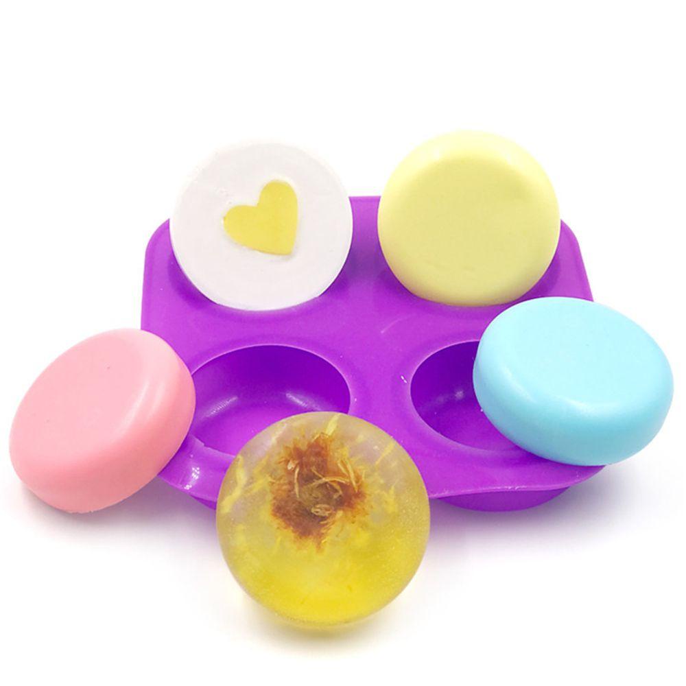 Khuôn Silicone Làm Xà Phòng Handmade DIY Đa Năng Tiện Lợi