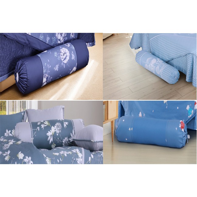 Vỏ gối ôm DL 100% Cotton 80x100 Hanvico