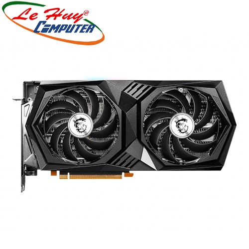 Card Màn Hình - VGA MSI GeForce RTX 3050 Gaming X 8G