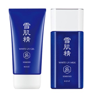 Kem chống nắng KOSé Sekkisei White UV Milk SPF50+/PA++++