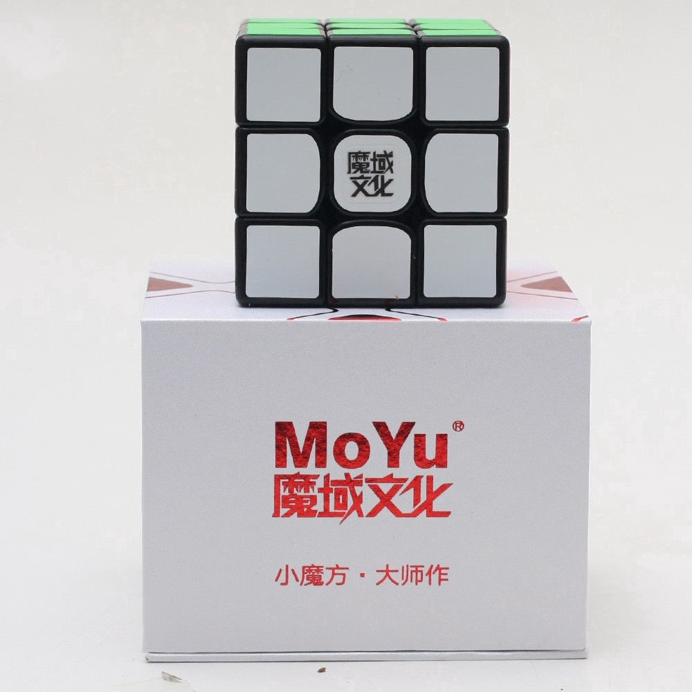 Khối Rubik Đồ Chơi Moyu Weilong Gts V2 3x3 X 3