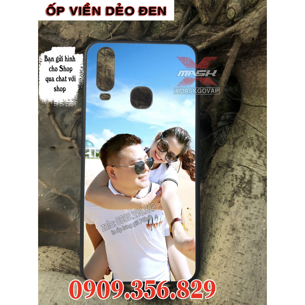 Ốp lưng Vivo U10 in hình theo yêu cầu - in ảnh theo yêu cầu