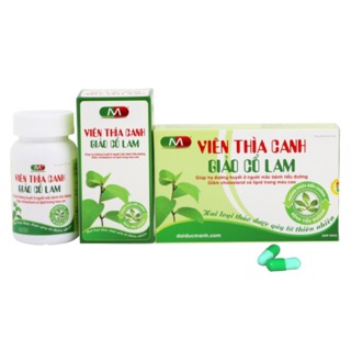 VIÊN THÌA CANH GIẢO CỔ LAM