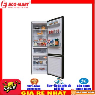 Tủ lạnh Aqua AQR-IG378EB 324L