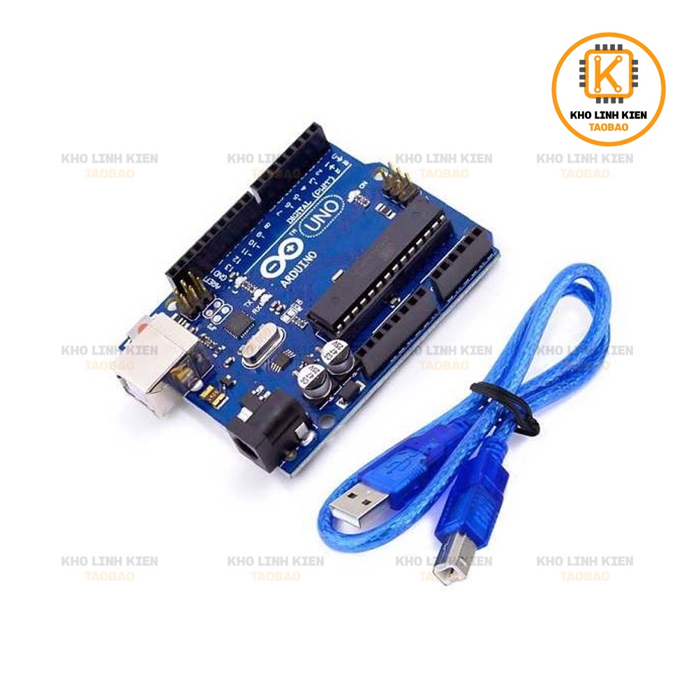 KIT Arduino UNO R3 Sử Dụng Lập Trình Ứng Dụng