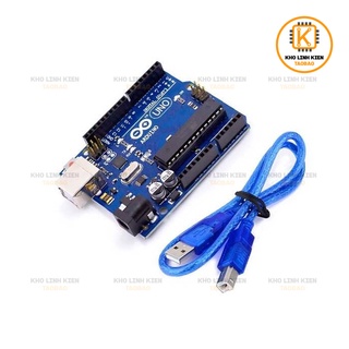 KIT Arduino UNO R3 Sử Dụng Lập Trình Ứng Dụng