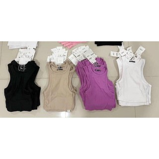 Áo 3 lỗ zara auth sẵn