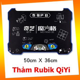Thảm Rubik ❤️Stackmat❤️ QiYi - Loại nhỏ