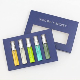 NƯỚC HOA SANDRA SECRET MỸ