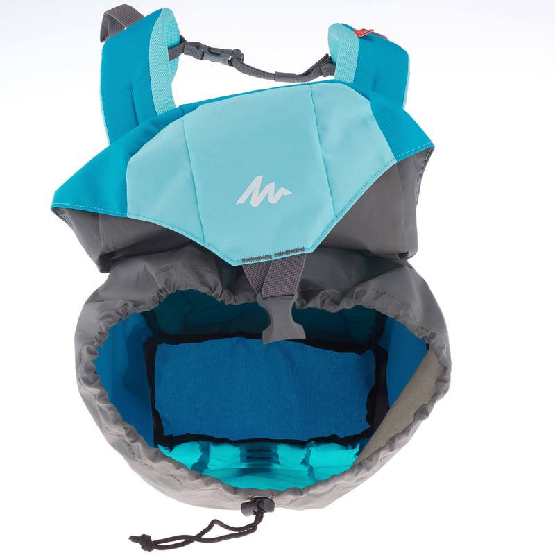 Túi Đựng Đồ 30l Quechua Arpenaz Màu Đỏ Đen Xanh Dương