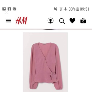 Áo H&M sale