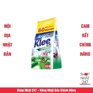 Bột giặt Herr Klee