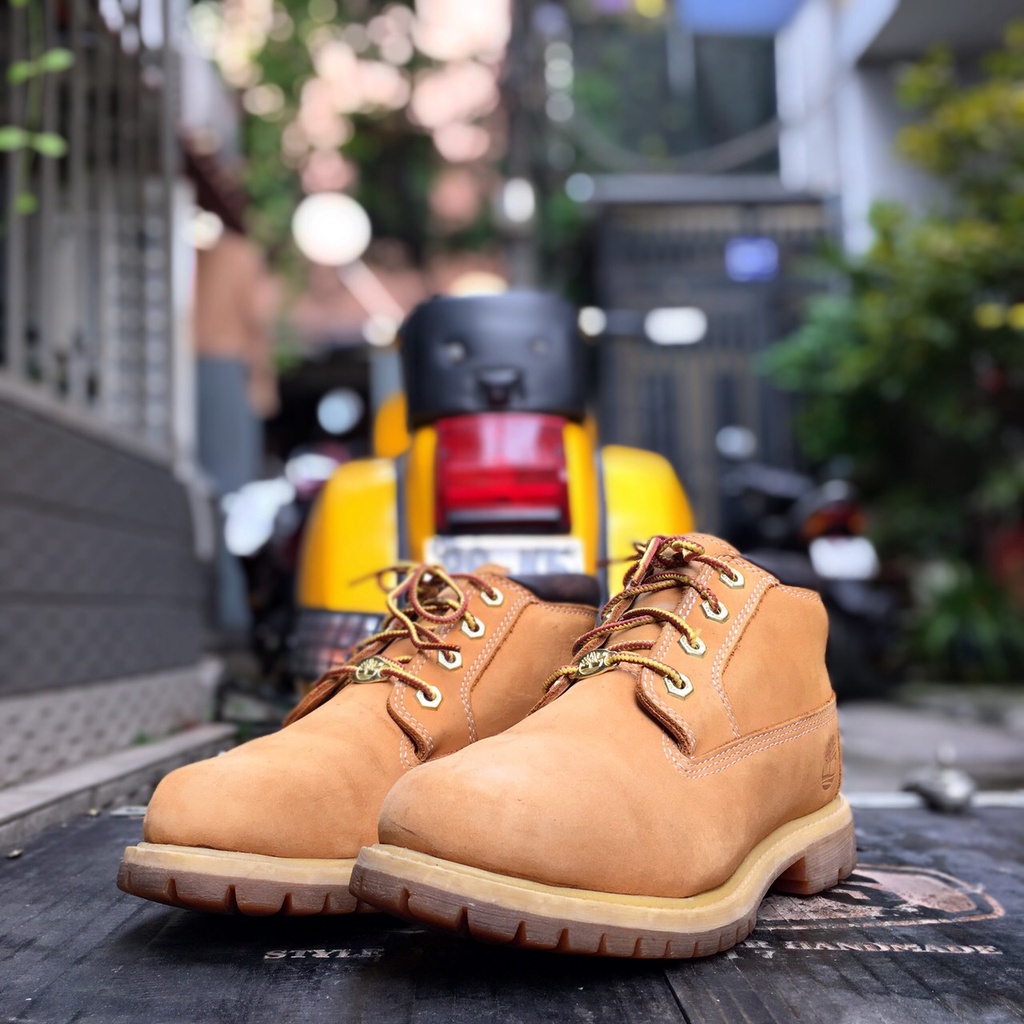 Timberland Chuka Boots Real Secondhand