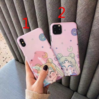 iphone 11 11 pro 11pro max Cartoon Vỏ hộp điện thoại TPU mềm