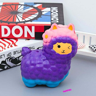SQUISHY CỪU ĐẠI KHỔNG LỒ ( 5 MÀU TÙY CHỌN )
