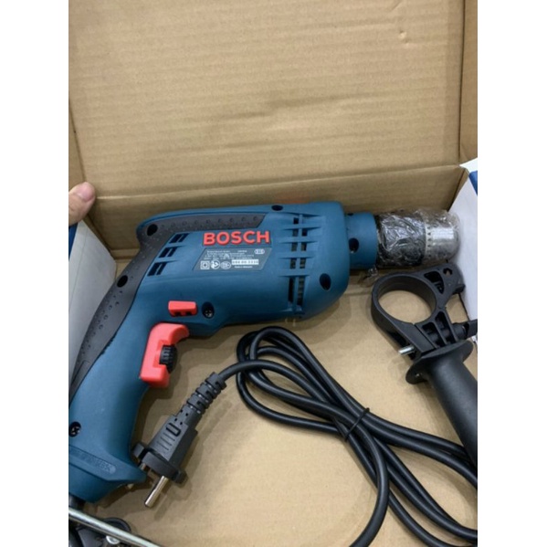 MÁY KHOAN TƯỜNG CẦM TAY 13RE BOSCH RUỘT ĐỒNG 100% BẢO HÀNH 12 THÁNG ...
