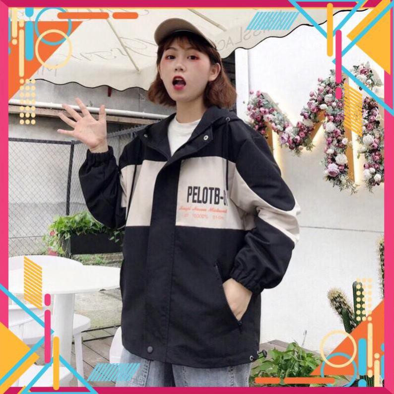 [Mặc là Auto Sang] Áo Khoác Kaki Hộp PELOTB-01 Chất Vải Đẹp Tặng Nón Bông Cúc Chất AD | BigBuy360 - bigbuy360.vn