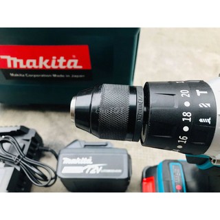 Máy Khoan Pin Makita 72V