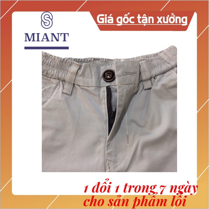 Quần short nam kaki LT01 - vải kaki thun co giãn, cá tính,trẻ trung, hiện đại, thích hợp mặc nhà, du lịch,... | BigBuy360 - bigbuy360.vn