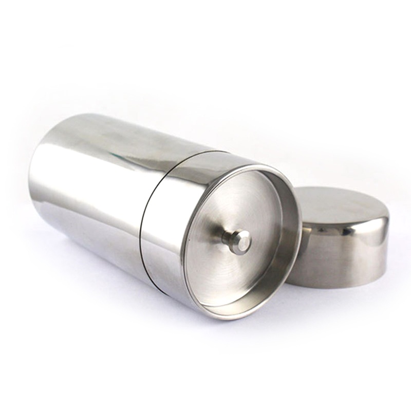 Hộp Thiếc Đựng Thực Phẩm Có Nắp Đậy Tiện Dụng