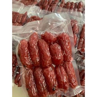 Lạp xưởng tươi siêu nạc