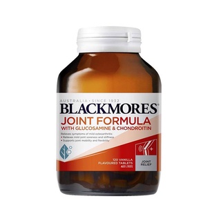 Viên uống bổ xương khớp Blackmores Joint Formula With Glucosamine & Chondroitin 120 viên