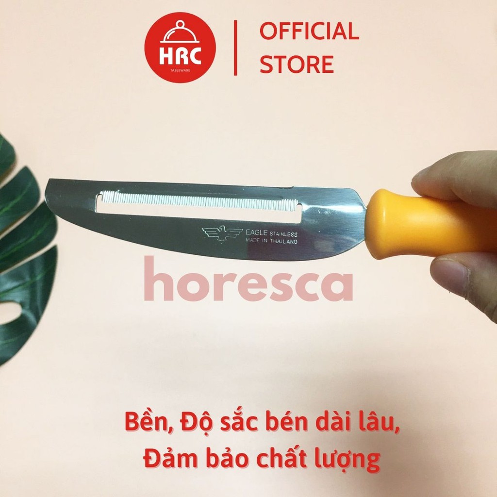 Dao gọt hoa quả Thái Lan cao cấp hãng Eagle Stainless