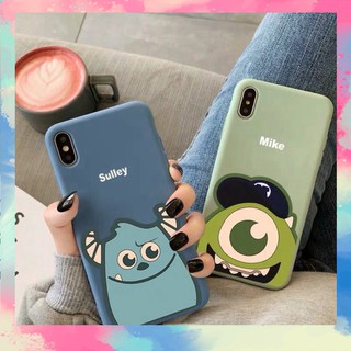Ốp Lưng Samsung Silicon dẻo bảo vệ máy tốt Monsters - S125